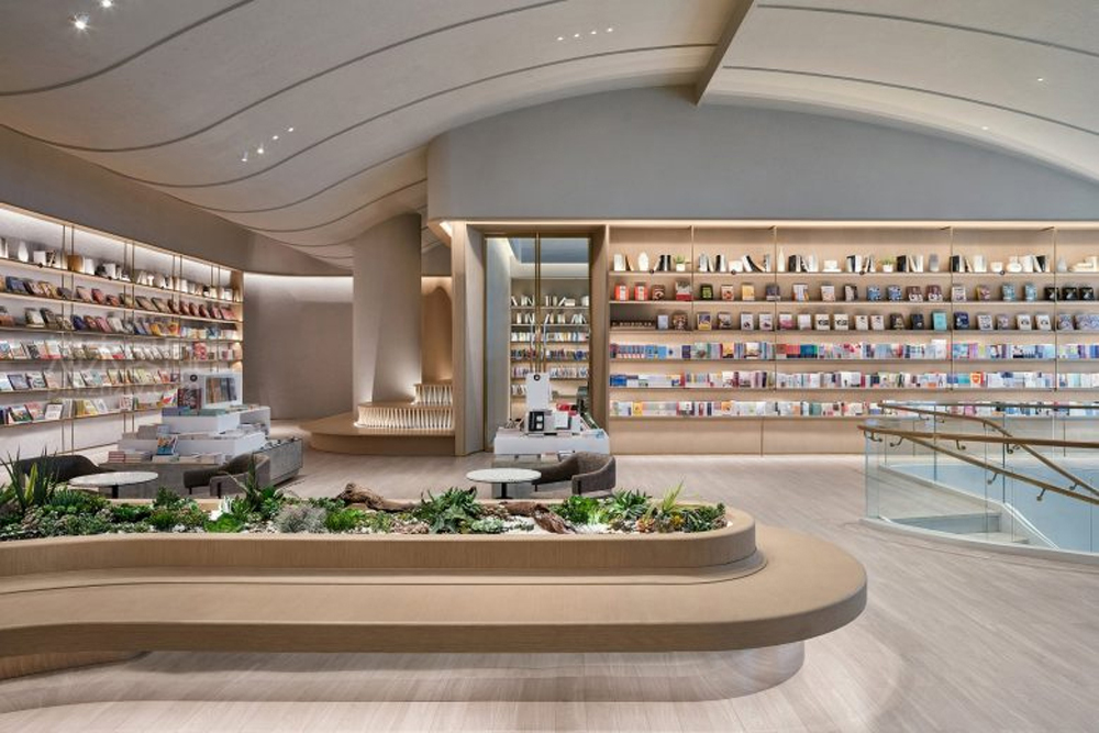 書店裝修風格有哪些？這樣設計才大氣！