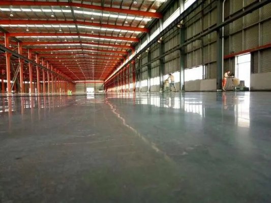 廠房裝修的地面固化處理是什么意思？
