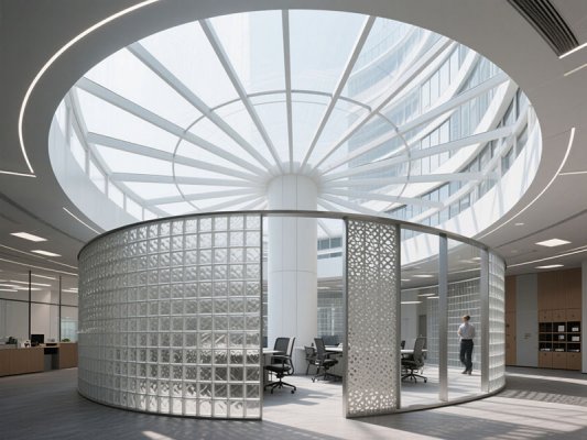 辦公室采光差怎么補救？裝修設計7招讓空間明亮又高級