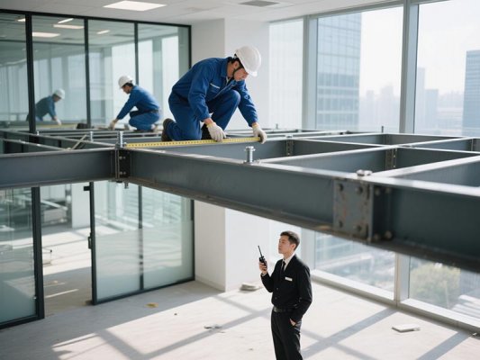 辦公室二層搭建裝修，這些手續千萬別漏辦！