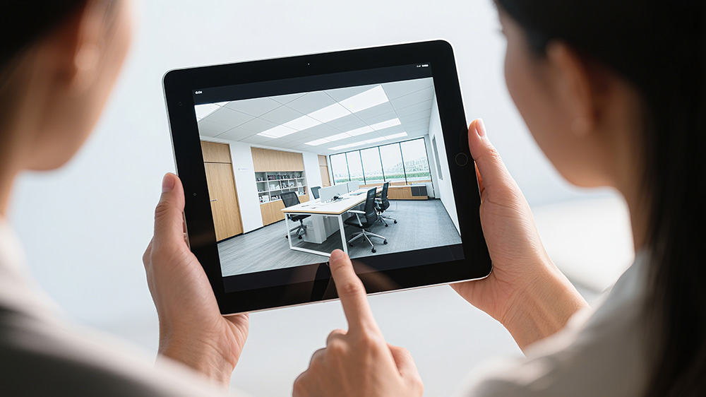 裝修設計效果圖修改及交付